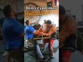 denis cyplenkov vs mohammed hilles from palestine in sparring armwrestling