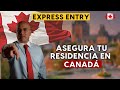 ¿CÓMO ARMAR TU PROCESO DE EXPRESS ENTRY PARA LLEGAR A CANADÁ COMO RESIDENTE?