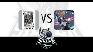 Jumpball - Silver League 23/24 : Jack's vs T.G. Venoms 79-85 (13/10/2023)