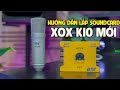 Hướng Lắp SOUNDCARD XOX K10 PHIÊN BẢN MỚI NHẤT | TRUYỀN HỮU MUSIC