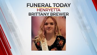 Funeral For Henryetta Victim Scheduled For Wednesday