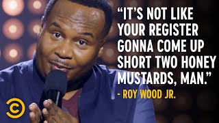 Stop Charging People Extra for Sauce - Roy Wood Jr.