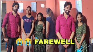 Kaatrukenna Veli Serial FAREWELL and Last shoot Update