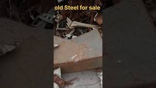 #old Steel for sale പഴയ ഇരുമ്പ് വില്പനക്ക്#