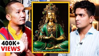 This Goddess QUICKLY Changes The Lives Of People Who Worship Her - Maa Tara Explained By Monk