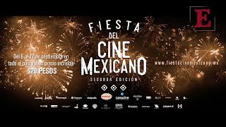 Fiesta del Cine Mexicano 2019