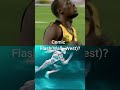 Usain Bolt vs All Speedsters #shorts