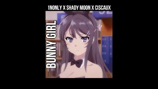 1nonly x shady moon x ciscaux   bunny girl (prod. nategoyard)