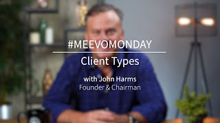 Meevo Monday- Client Types