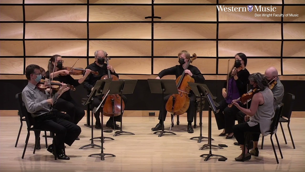 Concert: Chamber Music, Friendship, And Mendelssohn's Octet - YouTube