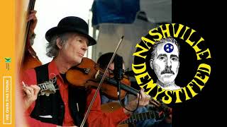 Nashville Demystified: John Hartford and the Birth of Newgrass (S1E01)