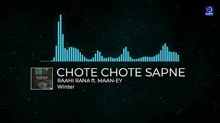Chote Chote Sapne (Audio) | Raahi Rana | Maan-Ey | 100 Million Music | New Punjabi Song 2022