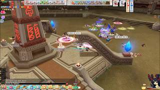 Seal Diamond Private Server | New Year 2014 Mini Event - The Pembantu's vs Windylovers