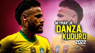 Neymar Jr ► Danza Kuduro - Mix Skills and Goals - HD 2022