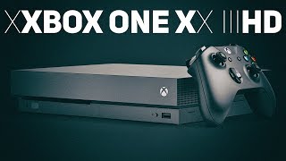 This is the LAST "Console Generation" - Xbox One X Impressions E3 2017 - State of Xbox