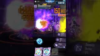 【メモデフ】異世界に咲く神器の意志 ランイベ 1500万オーバー(R5武器不使用)【SAOMD】