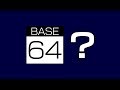 What is Base64?