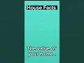 House Facts front door #shorts