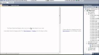 Insert Update & Delete using LINQ to SQL in ASP.NET Part 1