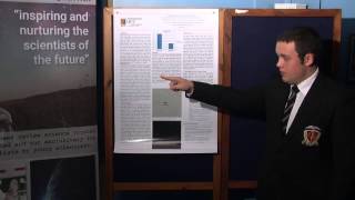 V Band photometry in V404 Cygni | Cormac Larkin | Conference 2015