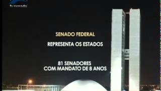 Jornalismo - O papel do senador e do Senado no equilíbrio dos Poderes