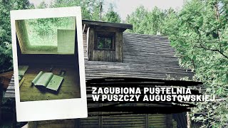 Pustelnia pw. św. onufrego - Puszcza Augustowska