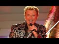 Johnny Hallyday Allumer Le Feu Parc De Sceaux 15 Juin 2000