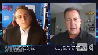 KBEV Spotlight | FULL INTERVIEW | Superintendent Michael Bregy | Joshua Katz