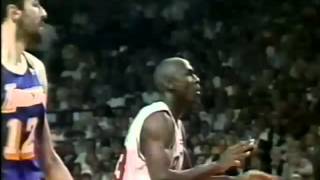 1991 NBA Finals, LAL-CHI, Game 2: Michael Jordan Ridiculous Shot