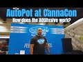 AutoPot at CannaCon - How does the AQUAvalve work?