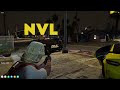 Hydra's hostage runs away during a cash exchange | Nopixel 4.0