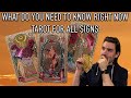 WHAT DO WE NEED TO KNOW RIGHT NOW - TAROT FOR ALL SIGNS 05.17.2024