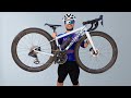 He Got His Dream Bike - Custom Sarto Veneto SL (Achondroplasia)