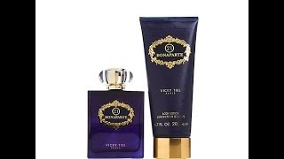 Vicky Tiel 21 Bonaparte Eau de Parfum with Body Lotion