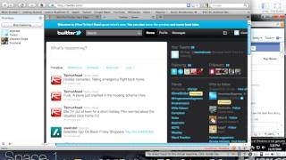 HiJacking/SideJacking Twitter and Facebook with firesheep
