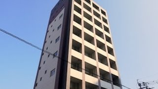 Alte Meister AGORA アルテマイスターアゴラ　【アズ・プランニング】　宮崎市橘通東1丁目　デザイナーズ新築賃貸マンション