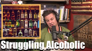 Theo Von Takes Call From Struggling Alcoholic