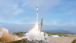 SpaceX launches Starlink batch on 50th mission of 2024, nails landing