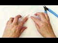 wire chain tutorial how to make simple chain for jewelry