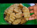 try to make a sweet pdikolukkatta that is as soft as a flower.