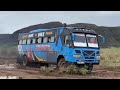 Loliondo Coach Buses Mfupa Mgumu Chaka to Chaka off-road