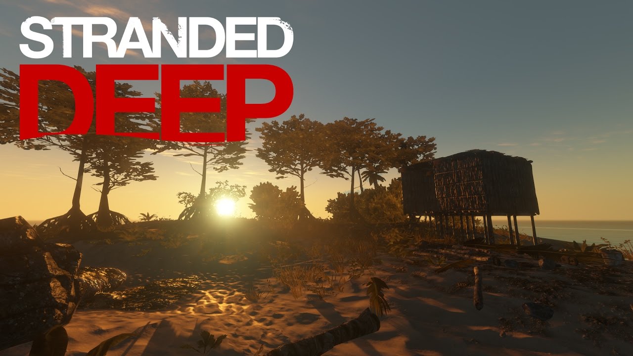 Stranded Deep Reshade V0 1 Trainer Mrantifun Youtube