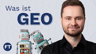 Was ist GEO? Generative Engine Optimization Guide (2026)
