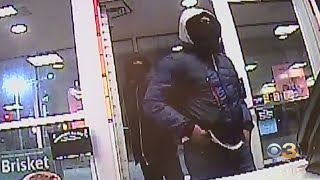 Upper Darby Police Searching For 2 Men Accused Of Robbing 2 Different Wawas