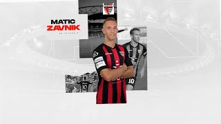 Matic Zavnik ● Attacking Midfield ● ND Primorje ● 24/25  Highlights