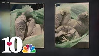 Drugs or beans? Knox Co. prosecutor dismisses case after test shows substance isn't heroin