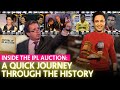 IPL Auction History: The Biggest Bids and Game-changing moments! | #gamefaceon