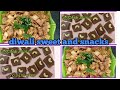 #diwali special sweet and karam recipes tamil#மஸ்கோத் அல்வா #கோதுமை மாவு சிப்ஸ் #Diwali recipes #