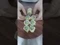 SHOOSHA MAKI #yummy #satisfying #trending #delicious #easyrecipe