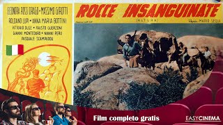 ROCCE INSANGUINATE ALTURA (1950)  | Film Completo in Italiano